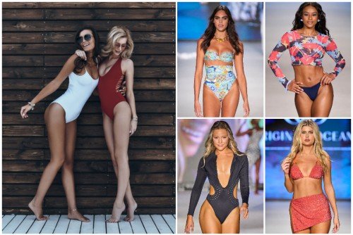 Os trajes de banho da moda do VERÃO – 9 modelos atuais