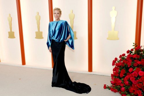 5 looks lindos do Oscar 2023