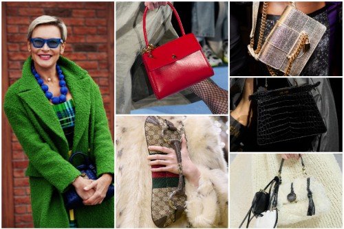 Quais são as bolsas da moda para o outono/inverno – 9 principais tendências