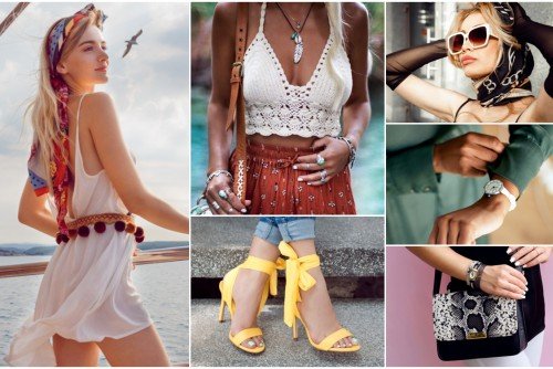 10 acessórios de moda que farão com que todos admirem seu senso de estilo