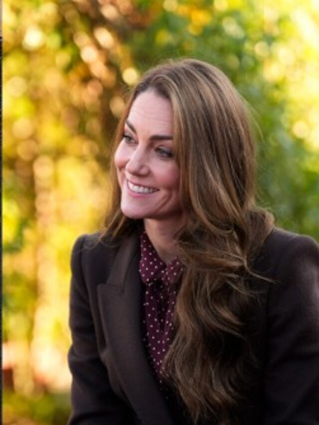 Por que Kate Middleton não usa mais o anel da princesa Diana?