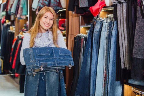 Como escolher o jeans perfeito?